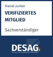 DESAG — Deutsche Sachverständigen Gesellschaft
